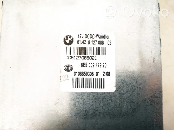 BMW 3 E90 E91 Module de contrôle de boîte de vitesses ECU 6142912708802