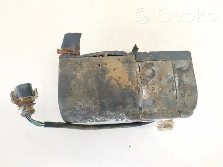 Ford Galaxy Auxiliary pre-heater (Webasto) 251925050000