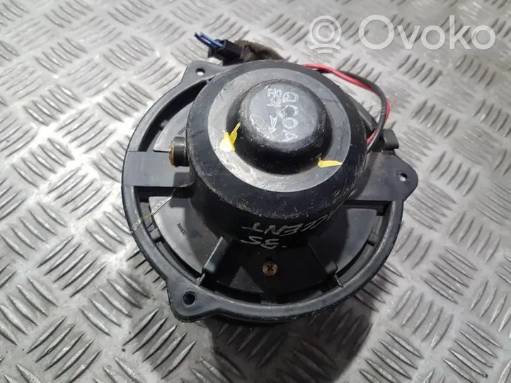 Hyundai Accent Ventola riscaldamento/ventilatore abitacolo qc0a