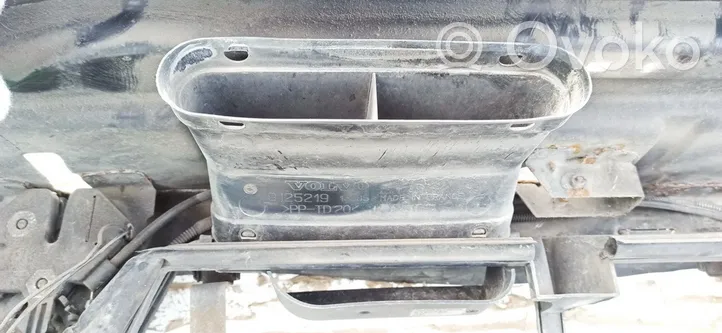 Volvo S60 Część rury dolotu powietrza 9125219