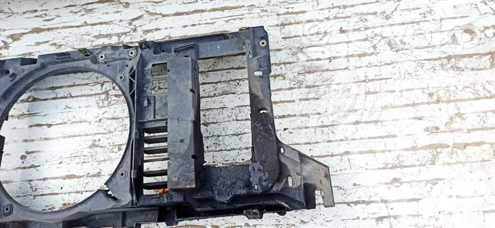 Citroen C5 Radiator support slam panel 