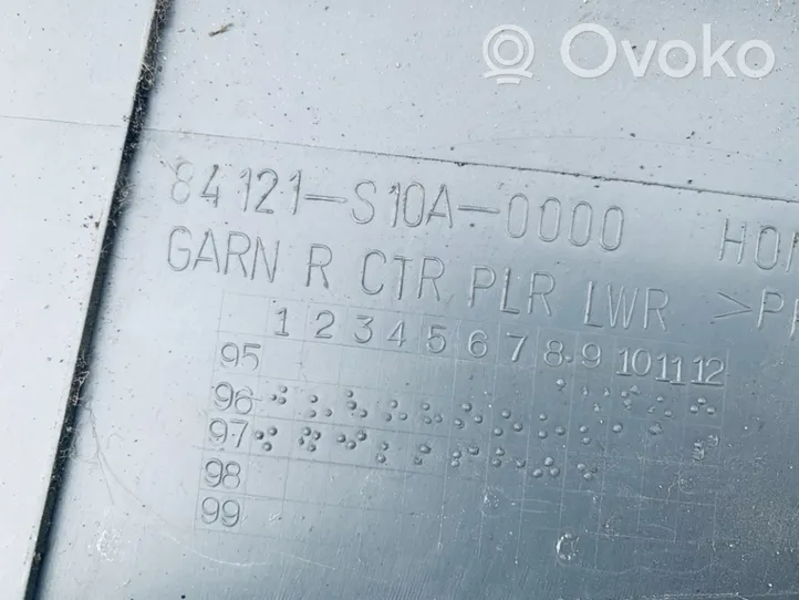 Honda CR-V Inne części wnętrza samochodu 84121s10a0000