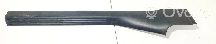 Mercedes-Benz C W203 Front sill trim cover a2036862736