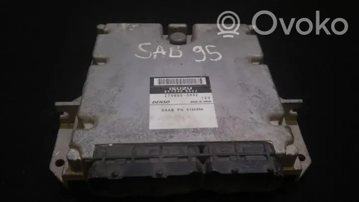 Saab 9-5 Calculateur moteur ECU 8972408662