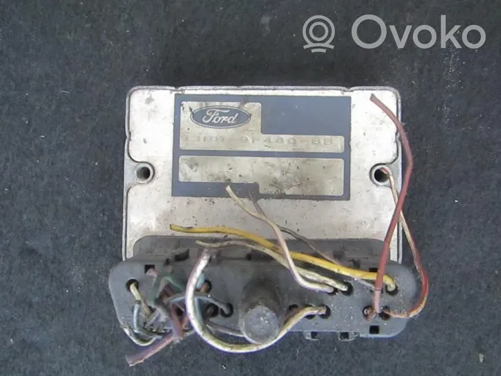 Ford Mondeo MK I Sterownik / Moduł ECU 93bb9f480bb