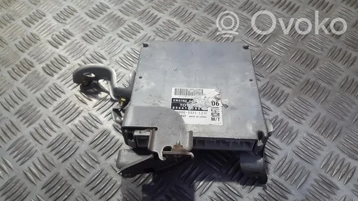 Toyota Previa (XR30, XR40) II Calculateur moteur ECU 8966128890