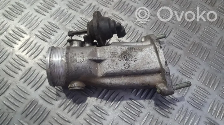 Audi A6 S6 C5 4B Throttle valve 4B0145950C