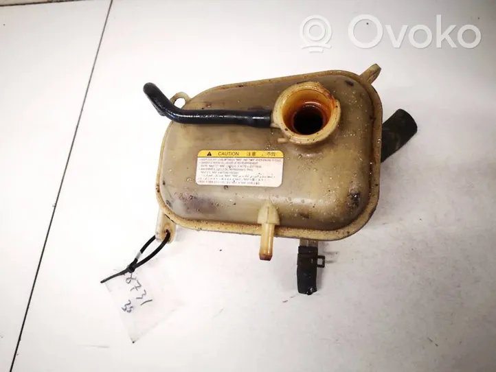 Hyundai i30 Coolant expansion tank/reservoir 254312h100