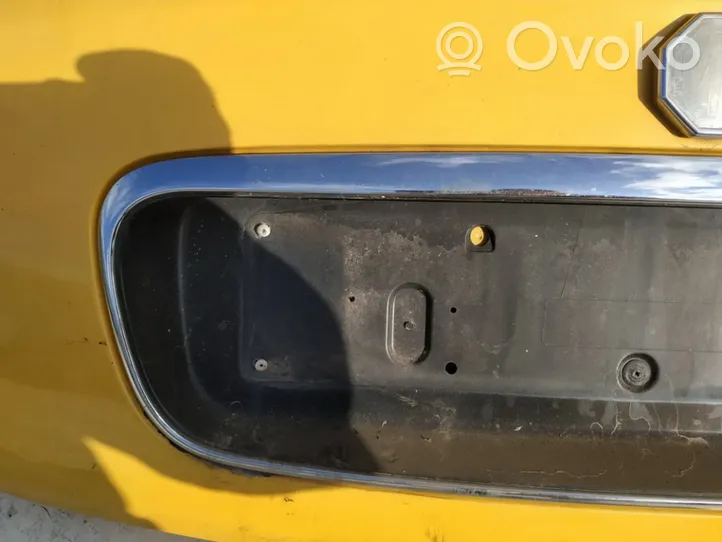 Rover 45 Takaluukun rekisterikilven valon palkki 