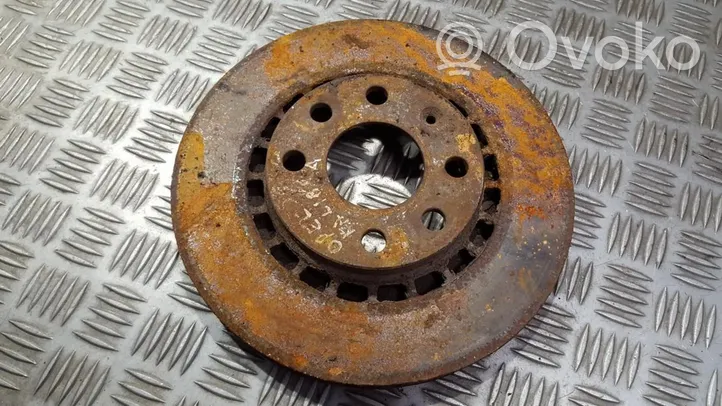 Opel Calibra Front brake disc 