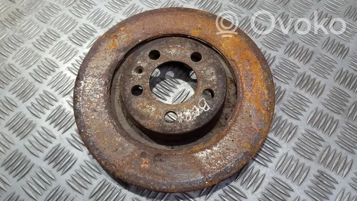 Volkswagen Bora Front brake disc 