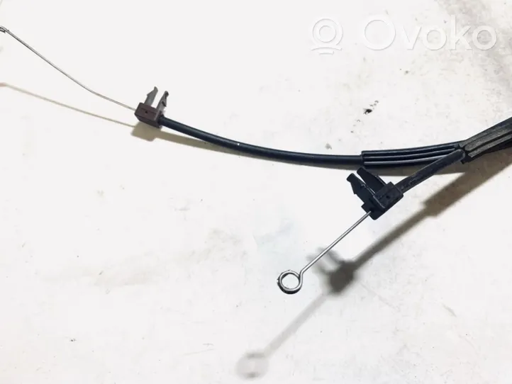 Volkswagen Sharan Handbrake/parking brake wiring cable 