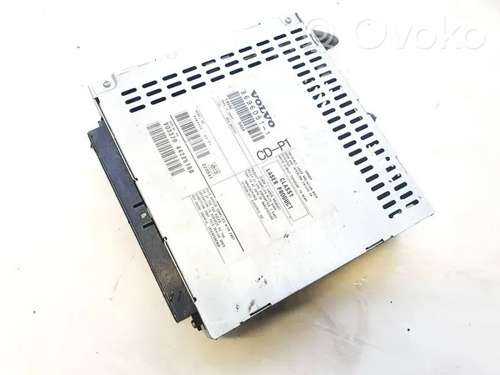 Volvo V50 CD/DVD-vaihdin 86960511