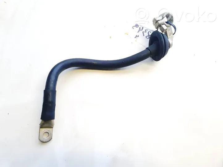 Audi Q7 4L Câble de batterie positif 7l0971225