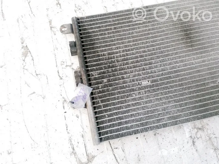 Alfa Romeo 147 A/C cooling radiator (condenser) 45768973