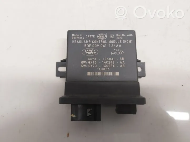 Land Rover Discovery Sport Module d'éclairage LCM 5df00904112