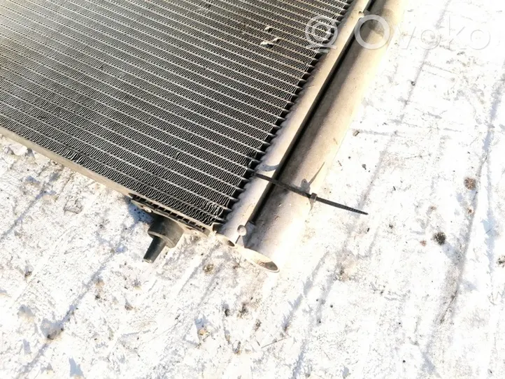 Peugeot 307 Radiateur condenseur de climatisation 