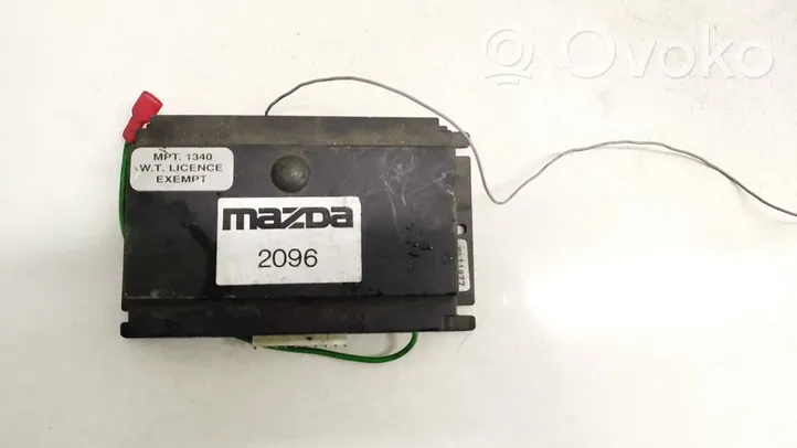 Mazda MX-6 Inne przekaźniki mazda2096
