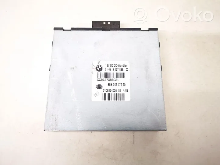 BMW 3 E90 E91 Module de contrôle de boîte de vitesses ECU 6142912708802