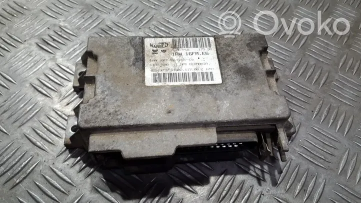 Fiat Seicento/600 Sterownik / Moduł ECU 46549737