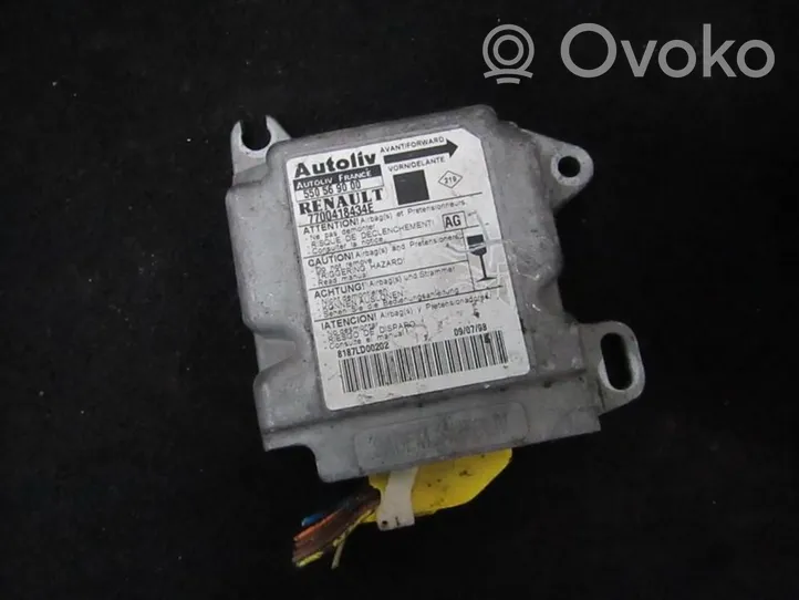 Renault Scenic I Unidad de control/módulo del Airbag 7700418434E