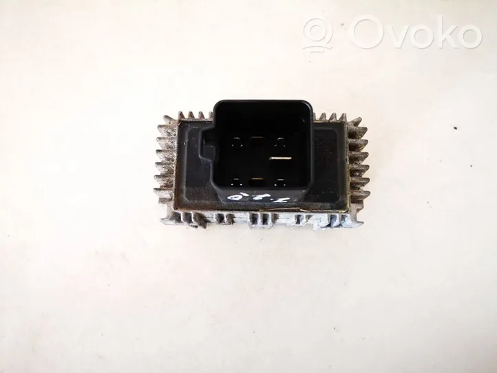 Opel Vectra B Glow plug pre-heat relay 09132691