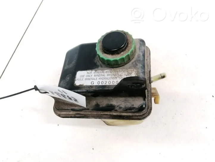 Audi 80 90 B3 Zbiornik płynu wspomagania układu kierowniczego 893422373