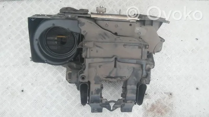 BMW 7 E65 E66 Bloc de chauffage complet 64116906268