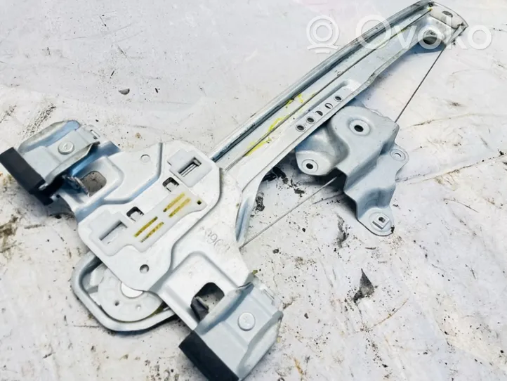 Opel Mokka Sliding door window regulator with motor 