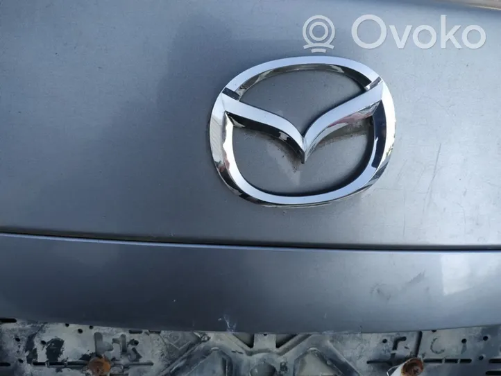 Mazda 6 Valmistajan merkki/logo/tunnus 