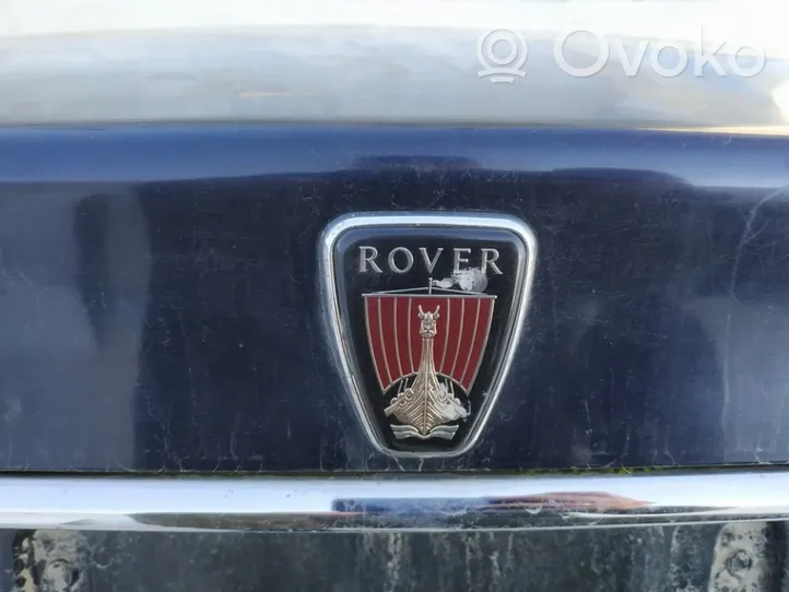 Rover 620 Gamintojo ženkliukas 