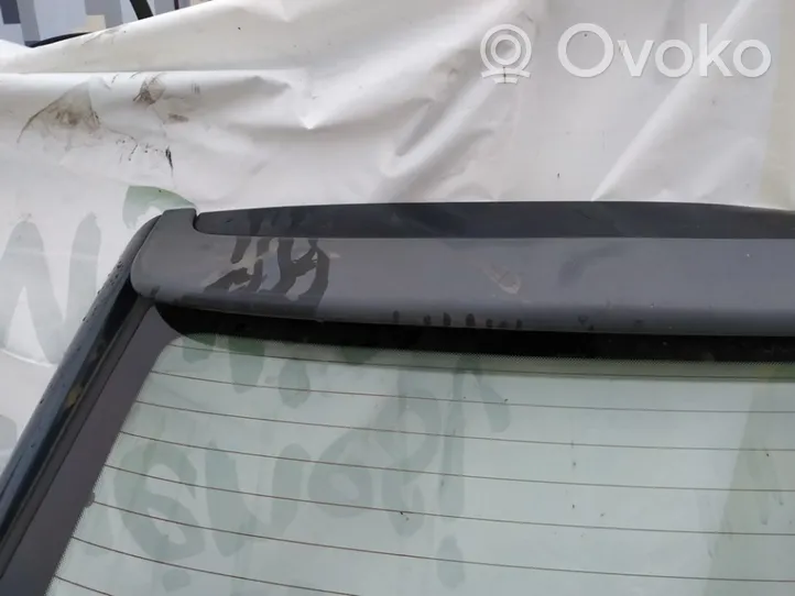 Opel Astra F Tailgate/trunk spoiler 