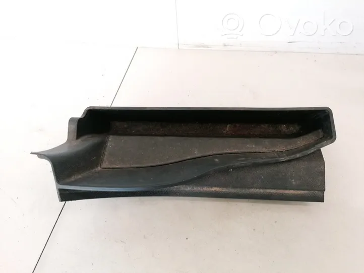 Opel Zafira B Glove box 13187344RH