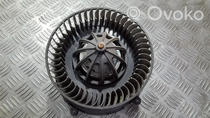 BMW 7 E65 E66 Ventola riscaldamento/ventilatore abitacolo 61788