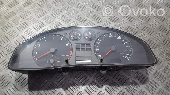 Audi A4 S4 B5 8D Compteur de vitesse tableau de bord 8d0919861c