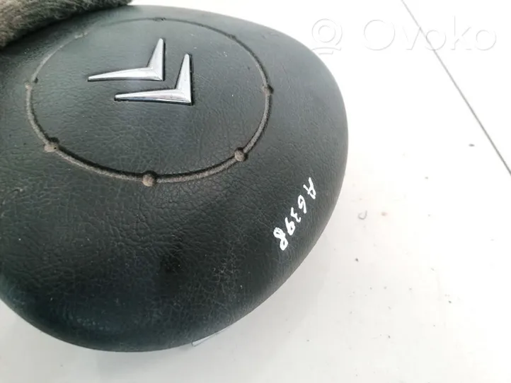 Citroen C2 Steering wheel airbag 96380009VD