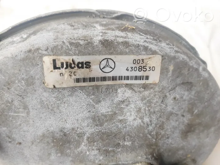 Mercedes-Benz E W124 Jarrutehostin 0034308530