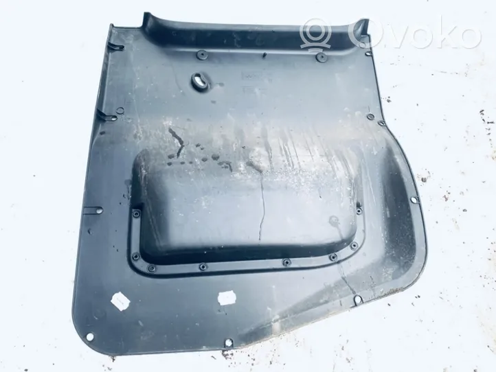 Citroen Berlingo Garniture panneau de porte arrière 9643011377