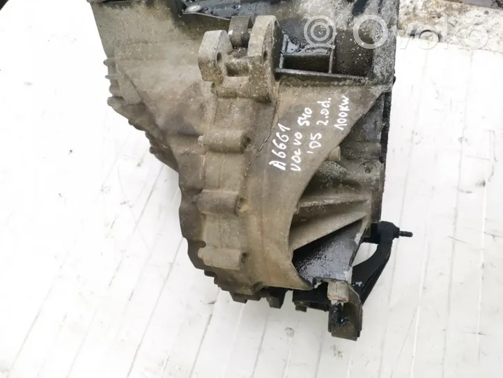 Volvo S40 Manual 5 speed gearbox 4M5R7002CF