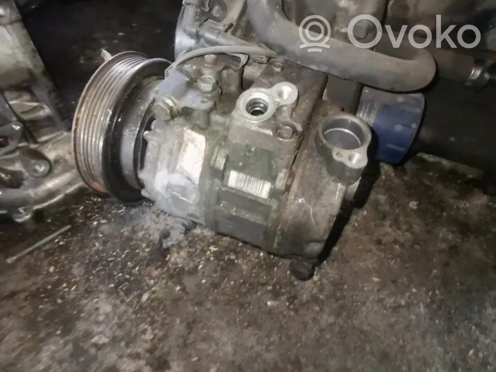 Alfa Romeo 166 Compressore aria condizionata (A/C) (pompa) 