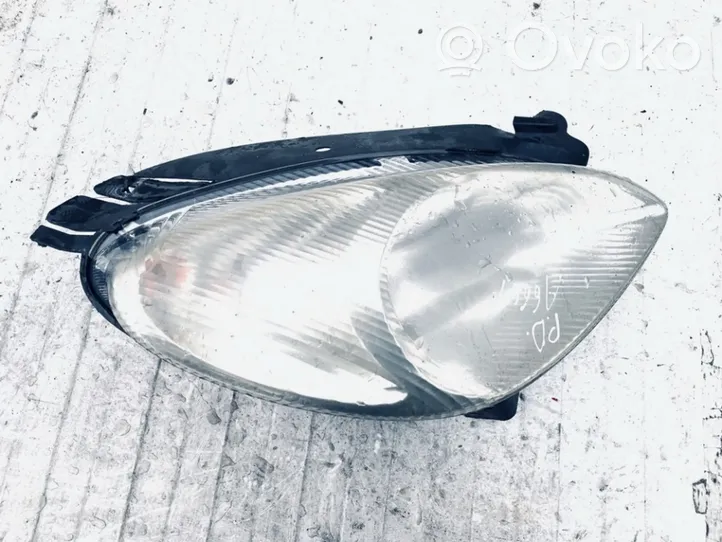 Citroen Xsara Picasso Headlight/headlamp 