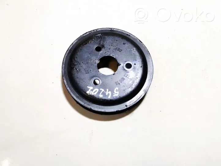 Opel Corsa B Poulie de pompe à eau 90531737