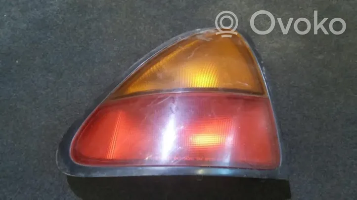 Mazda 323 Lampa tylna 0431436