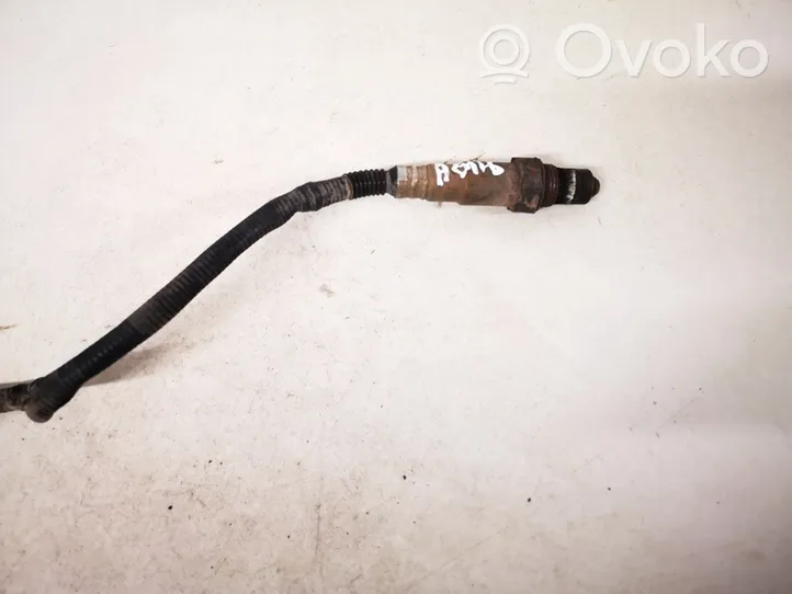 Mercedes-Benz A W168 Sensore della sonda Lambda 0258006125