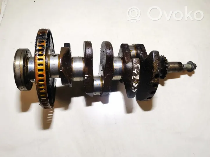 Opel Corsa B Crankshaft 90529325