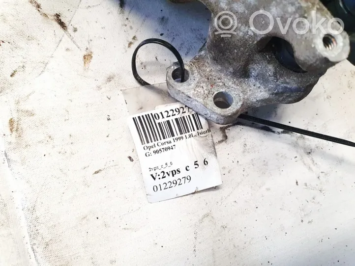 Opel Corsa B Kolektorius įsiurbimo 90570947