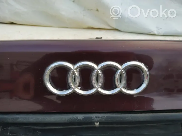 Audi 100 S4 C4 Valmistajan merkki/logo/tunnus 