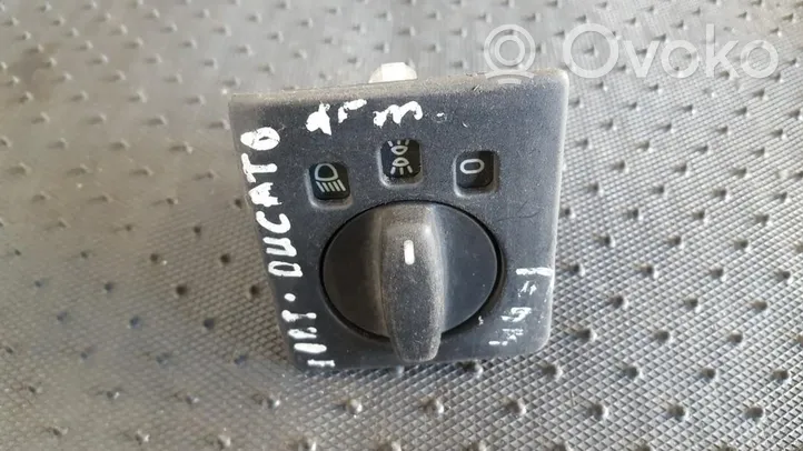 Fiat Ducato Light switch A223