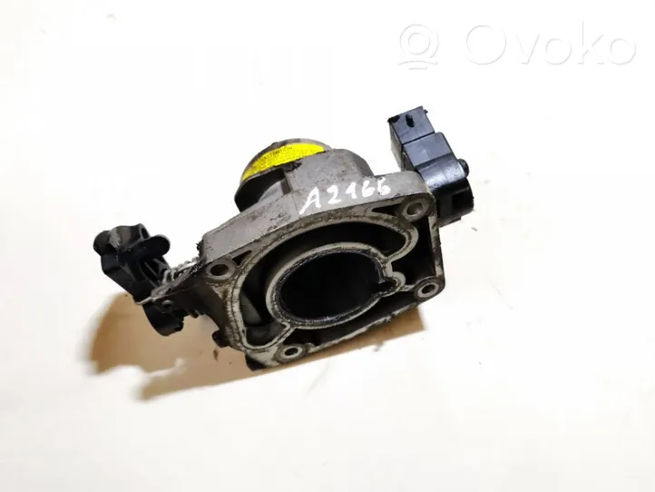 Ford Ka Throttle valve 96bfbb