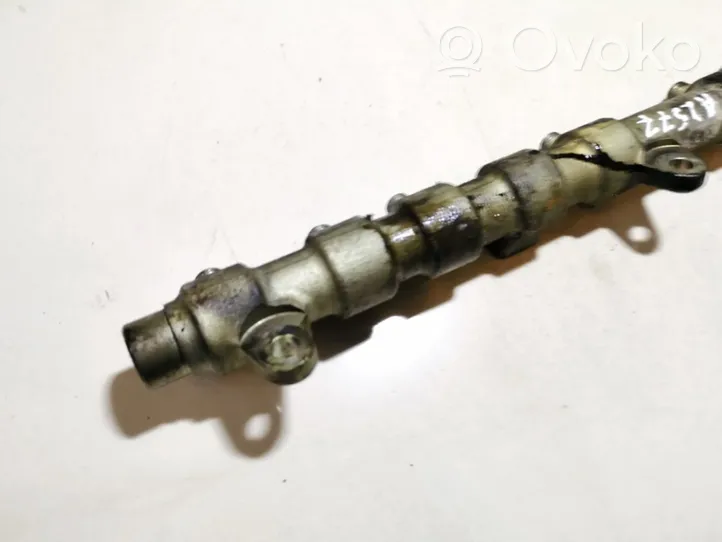 Alfa Romeo 166 Kraftstoffverteiler Einspritzleiste Verteilerrohr 0445215008